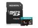 MUISTI MICRO SDXC 1TB W/AD./AUSDX1TUI3V30SA2-RA1 ADATA