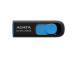 MUISTIASEMA FLASH USB3 256GB/BLK/SININEN AUV128-256G-RBE ADATA