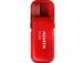 MUISTIASEMA FLASH USB2 32GB/PUNAINEN AUV240-32G-RRD DATA
