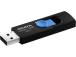 MUISTITIKKU FLASH USB3.1 32GB/MUSTA AUV320-32G-RBKBL ADATA