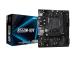 Emolevy ASROCK AMD B550 SAM4 MicroATX 1xPCI-Express 3.0 1x 1xM.2 1xPCI-Express 4.0 16x Muisti...