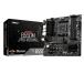 Emolevy MSI AMD B550 SAM4 MicroATX 2xPCI-Express 3.0 1x 2xM.2 1xPCI-Express 4.0 16x muisti DDR4...