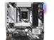 Emolevy ASROCK Intel B760 Express LGA1700 Micro-ATX Muisti DDR5 Muistipaikat 4 1xPCI-Express 3...