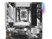 Emolevy ASROCK Intel B760 Express LGA1700 Micro-ATX Muisti DDR5 Muistipaikat 4 1xPCI-Express 3...