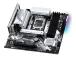 Emolevy ASROCK Intel B760 Express LGA1700 Micro-ATX Muisti DDR5 Muistipaikat 4 1xPCI-Express 3...