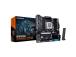 Emolevy GIGABYTE AMD B850 SAM5 Micro-ATX Muisti DDR5 Muistipaikat 4 1xPCI-Express 3.0 4x 1xPCI-Express 3.0 4xPCI-Express 3.0 4xPCI-Express 3.0 4xPCI-Express 3.0 4xPCI-Express 3.0