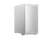 Kotelo BE QUIET PURE BASE 501 MidiTower Ei sisälly ATX MicroATX MiniITX Väri Valkoinen BG075