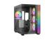 Kotelo BE QUIET LIGHT BASE 600 LX Tower ATX MicroATX MiniITX Väri Musta BGW67