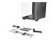 Kotelo BE QUIET LIGHT BASE 600 LX Tower ATX MicroATX MiniITX Väri Musta BGW67