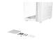 Kotelo BE QUIET LIGHT LIGHT BASE 900 DX Tower ATX EATX MicroATX MiniITX XL-ATX Väri Valkoinen BGW70