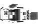 Kotelo BE QUIET LIGHT BASE 900 FX Tower Kotelo tuotteen ominaisuudet Läpinäkyvä paneeli ATX EATX MicroATX...