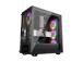 TAPAUS MIDITOWER ATX W/O PSU/PURE BASE 501LX BGW78 BE QUIE