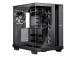 Kotelo BE QUIET ATX/micro ATX/Mini-ITX Musta Midi Tower PC BGW83