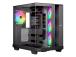 Kotelo BE QUIET ATX/micro ATX/Mini-ITX Musta Midi Tower PC BGW85