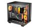 Kotelo BE QUIET ATX/micro ATX/Mini-ITX Musta Midi Tower PC BGW85