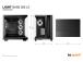 Kotelo BE QUIET ATX/micro ATX/Mini-ITX Musta Midi Tower PC BGW85