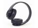 KUULOKKEET BLUETOOTH LED/MUSTA BHP-LED-01 GEMBIRD