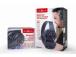 KUULOKKEET BLUETOOTH LED/MUSTA BHP-LED-01 GEMBIRD