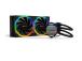 CPU COOLER S_MULTI/PURE LOOP 2 FX BW014 BE QUIET