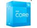 Prosessori INTEL Desktop Core i3 i3-12100 Alder Lake 3300 MHz ydintä 4 12MB kanta LGA1700 60 wattia GPU...