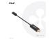 I/O-SOVITIN HDMI-USB-C/ACTIVE M/F CAC-1333 CLUB3D
