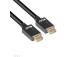 KAAPELI HDMI HDMI 3M/M/M CAC-1373 CLUB3D