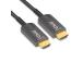 KAAPELI HDMI NOPEA 20M/M/M CAC-1379 CLUB3D