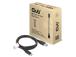 KAAPELI USB-C JA USB3.1 1M/M/M CAC-1523 CLUB3D
