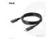 KAAPELI USB-C USB-C 1M/M/F CAC-1531 CLUB3D
