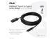 KAAPELI USB-C USB 5M/M/F CAC-1536 CLUB3D