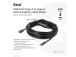 KAAPELI USB-C USB 10M/M/F CAC-1538 CLUB3D
