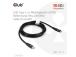 KAAPELI USB-C MINI DP 1.2M/M/M CAC-1561 CLUB3D