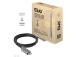 KAAPELI USB-C JA HDMI 3M/M/M CAC-1587 CLUB3D