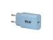 MOBIILILATURI SEINÄ USB-C/2PACK 30W SININEN CAC-3022 CLUB3D