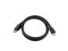 Kaapeli näyttö PORT TO HDMI 1M/CC-DP-HDMI-1M GEMBIRD GEMBIRD