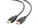 KAAPELI HDMI-HDMI 4.5M V2.0 BLK/CC-HDMI4-15 GEMBIRD