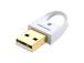 WRL-DONGLE BLUETH5.0 USB/WHITE CDSW0 VENTION