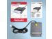 KORTINLUKIJA LITTEÄ SMARTCARD/ID/USB2.0 1.3M CRE-SM3T AXAGON