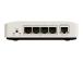 Kytkin MIKROTIK 1x10Base-T / 100Base-TX / 1000Base-T 4x10GbE PoE-portit 1 CRS304-4XG-IN