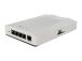 Kytkin MIKROTIK 1x10Base-T / 100Base-TX / 1000Base-T 4x10GbE PoE-portit 1 CRS304-4XG-IN