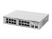 Kytkin MIKROTIK 16x10Base-T / 100Base-TX / 1000Base-T CSS318-16G-2S+IN