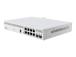 Kytkin MIKROTIK 8x10Base-T / 100Base-TX / 1000Base-T 2xSFP+ CSS610-8P-2S+IN
