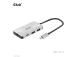 I/O HUB USB-C PD LATAUS/CSV-1543 CLUB3D