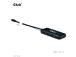 I/O HUB USB-C 4PORT/CSV-1548 CLUB3D