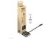 I/O HUB USB-C DP/HDMI/CSV-1552 CLUB3D