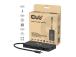 I/O HUB 9IN1 USB-C/100W CSV-2552 CLUB3D