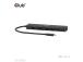 I/O HUB 7IN1 USB-C HDMI/100W CSV-2553 CLUB3D