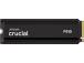 SSD CRUCIAL P510 1TB M.2 PCIe Gen5 NVMe TLC Kirjoitusnopeus 9500 Mt/s Lukunopeus 11000 Mt...