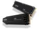 Kiintolevyasema SSD CRUCIAL T700 2TB M.2 PCIE NVMe TLC Kirjoitusnopeus 11800 Mt sekunnissa Lukunopeus 12400 Mt sekunnissa...