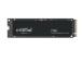 SSD CRUCIAL T705 4TB M.2 PCIe Gen5 NVMe Kirjoitusnopeus 12600 Mt/s Lukunopeus 14100 Mt/s...